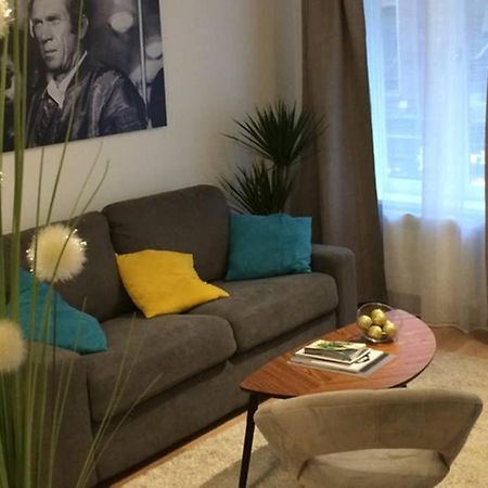 Appartement Grande Chaussee Lille Exteriér fotografie