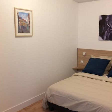 Appartement Grande Chaussee Lille Exteriér fotografie