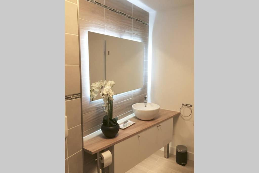 Appartement Grande Chaussee Lille Exteriér fotografie
