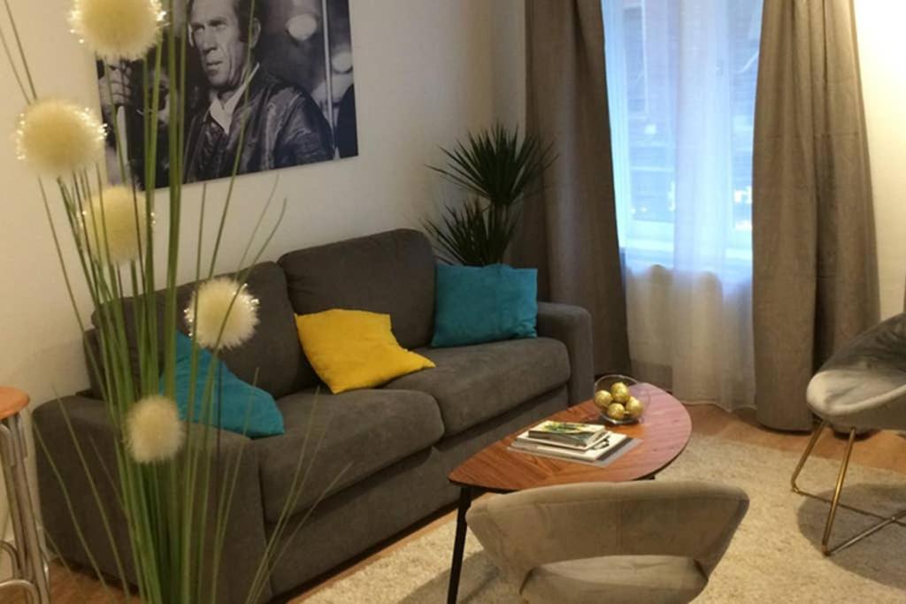 Appartement Grande Chaussee Lille Exteriér fotografie